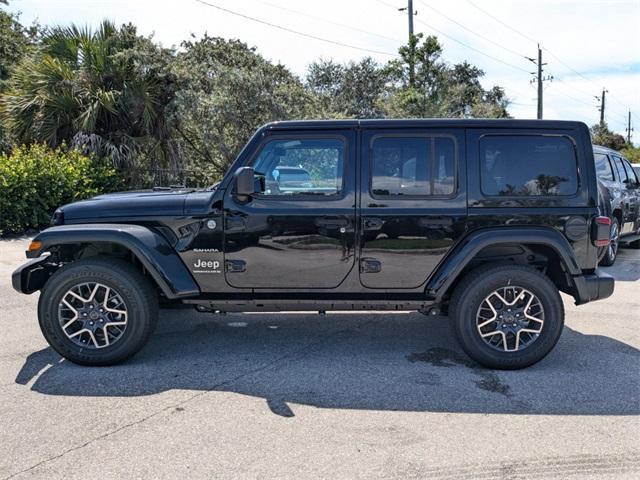 new 2024 Jeep Wrangler car, priced at $54,960