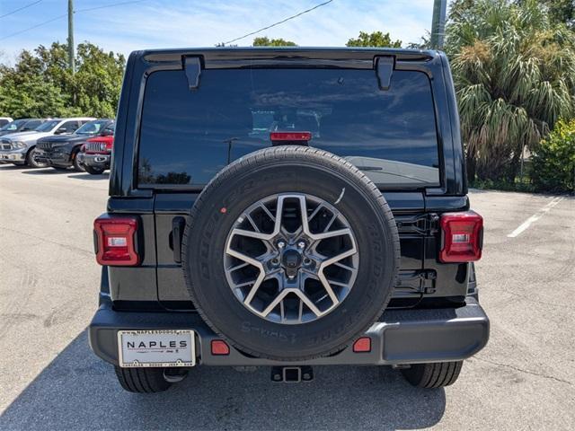 new 2024 Jeep Wrangler car, priced at $54,960