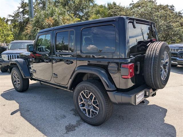 new 2024 Jeep Wrangler car, priced at $54,960