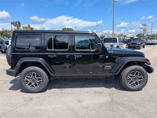 new 2024 Jeep Wrangler car, priced at $54,960