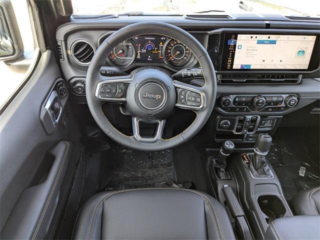 new 2024 Jeep Wrangler car, priced at $54,960