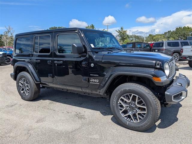 new 2024 Jeep Wrangler car, priced at $54,960