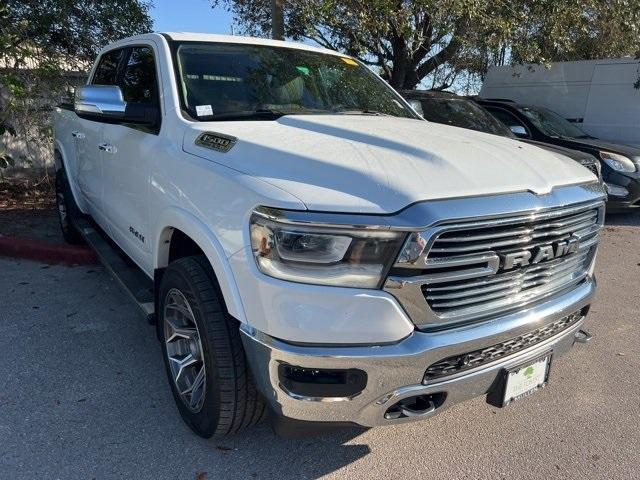 used 2019 Ram 1500 car, priced at $29,991