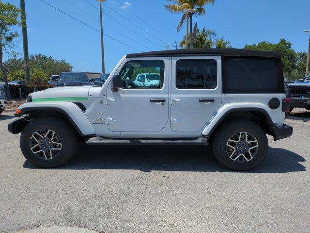 new 2024 Jeep Wrangler car, priced at $43,355