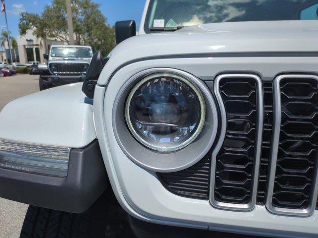 new 2024 Jeep Wrangler car, priced at $43,355