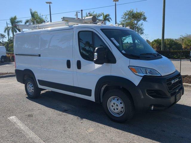 used 2023 Ram ProMaster 1500 car, priced at $28,994
