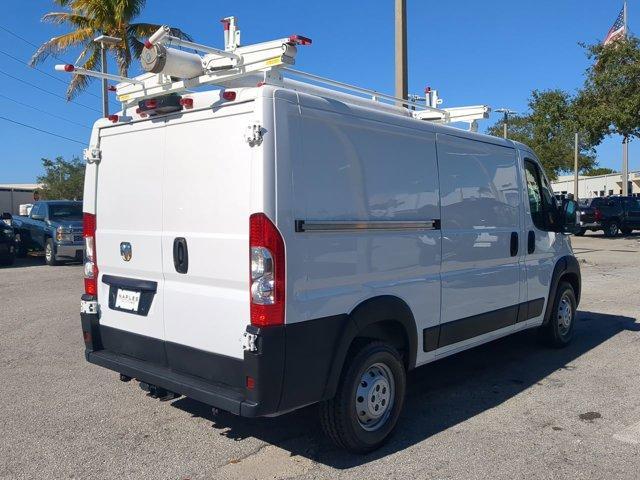used 2023 Ram ProMaster 1500 car, priced at $28,994