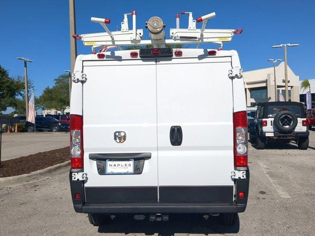 used 2023 Ram ProMaster 1500 car, priced at $28,994