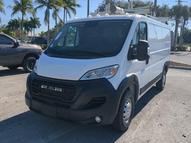used 2023 Ram ProMaster 1500 car, priced at $28,994