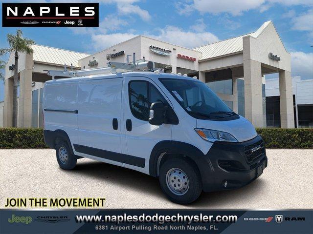 used 2023 Ram ProMaster 1500 car, priced at $29,995