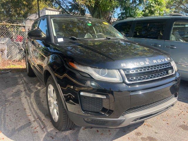 used 2018 Land Rover Range Rover Evoque car, priced at $15,792