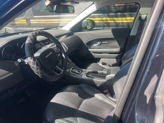 used 2018 Land Rover Range Rover Evoque car, priced at $15,792