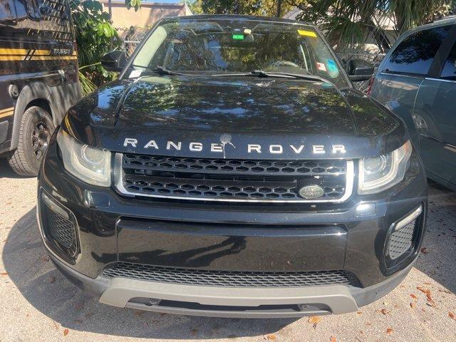 used 2018 Land Rover Range Rover Evoque car, priced at $15,792