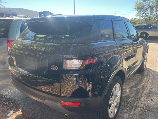 used 2018 Land Rover Range Rover Evoque car, priced at $15,792