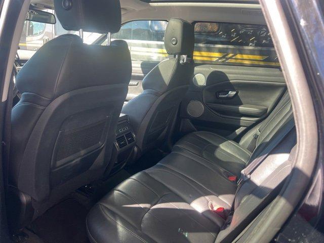 used 2018 Land Rover Range Rover Evoque car, priced at $15,792