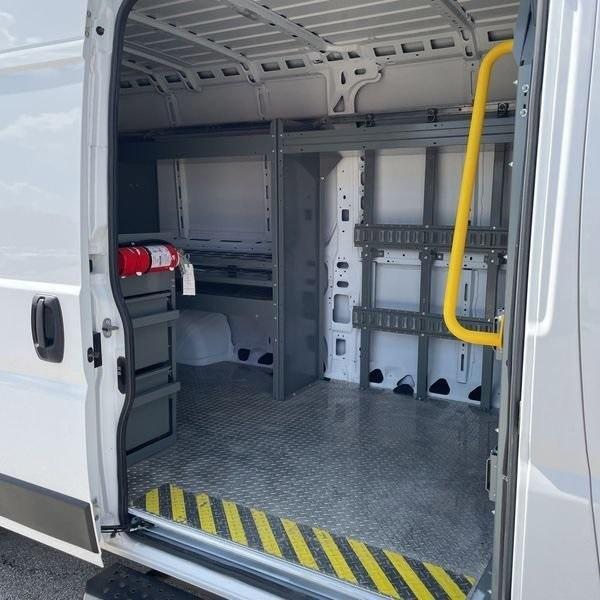 used 2023 Ram ProMaster 3500 car, priced at $34,791