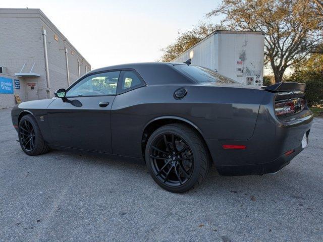 new 2023 Dodge Challenger car, priced at $46,635