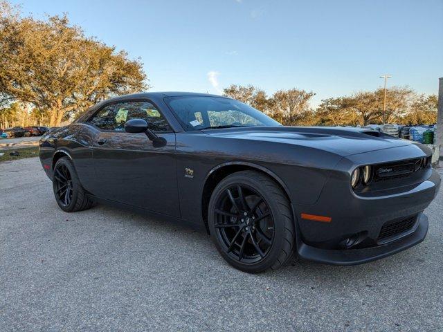 new 2023 Dodge Challenger car, priced at $46,635