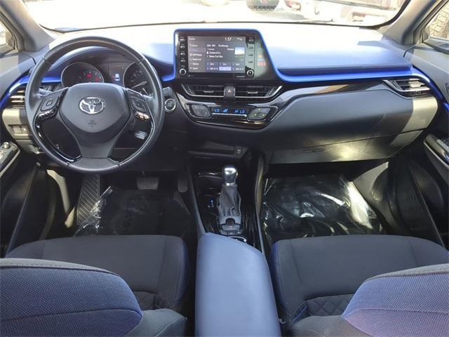 used 2022 Toyota C-HR car, priced at $21,992