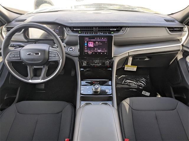 new 2025 Jeep Grand Cherokee car, priced at $36,465