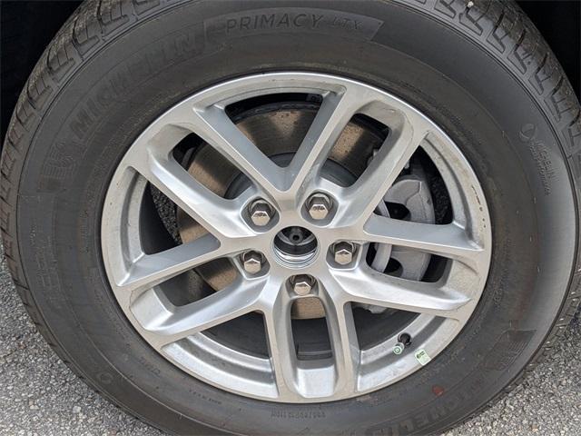 new 2025 Jeep Grand Cherokee car, priced at $36,465