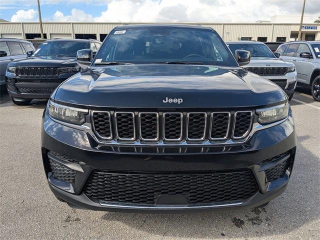 new 2025 Jeep Grand Cherokee car, priced at $36,465
