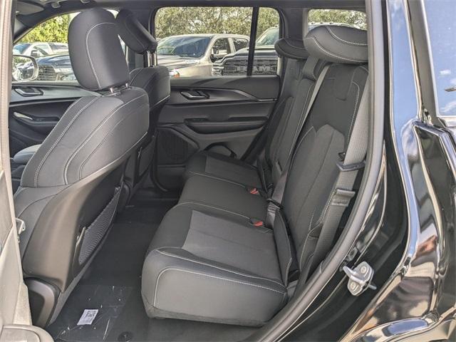 new 2025 Jeep Grand Cherokee car, priced at $36,465