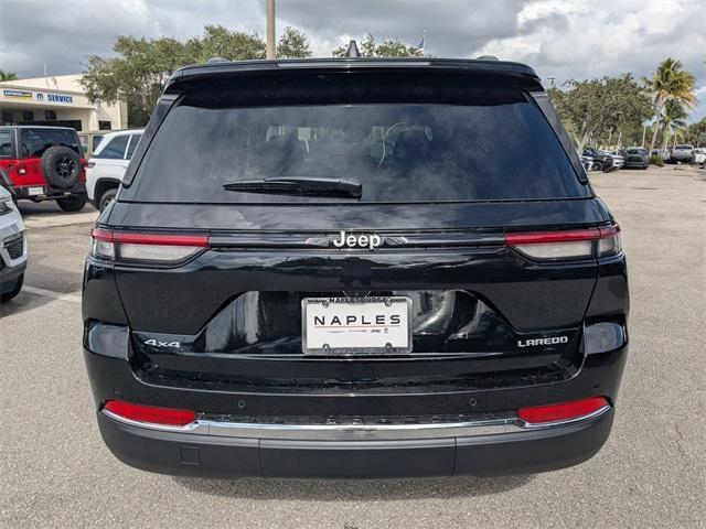 new 2025 Jeep Grand Cherokee car, priced at $36,465