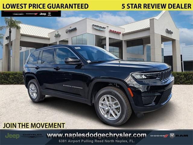 new 2025 Jeep Grand Cherokee car, priced at $36,465