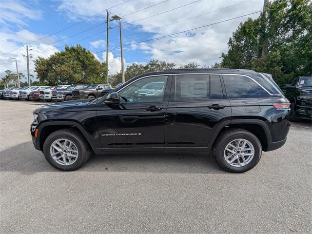 new 2025 Jeep Grand Cherokee car, priced at $36,465