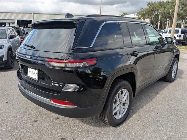 new 2025 Jeep Grand Cherokee car, priced at $36,465