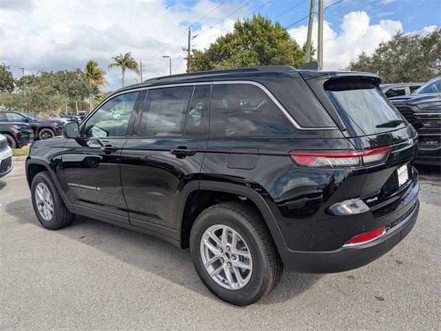 new 2025 Jeep Grand Cherokee car, priced at $36,465
