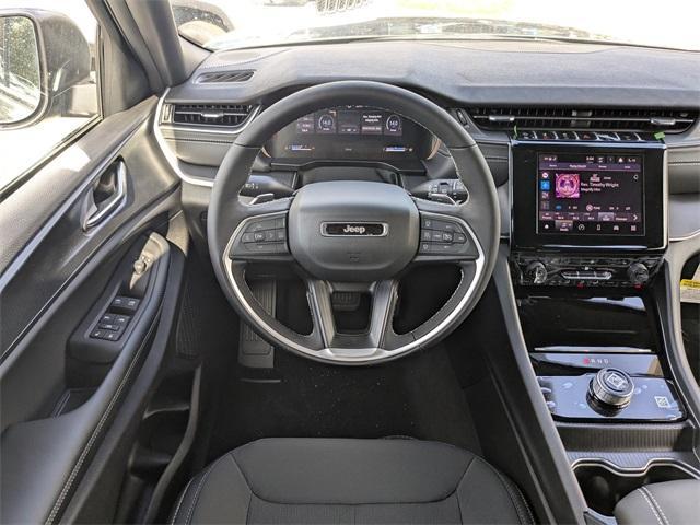 new 2025 Jeep Grand Cherokee car, priced at $36,465