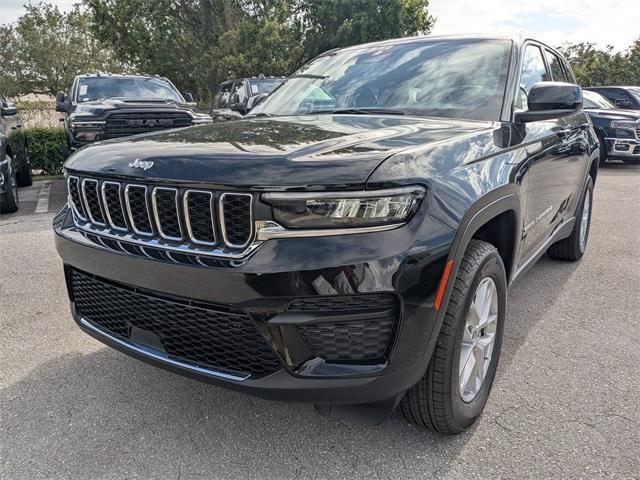 new 2025 Jeep Grand Cherokee car, priced at $36,465