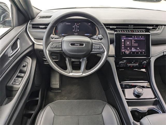 new 2025 Jeep Grand Cherokee L car, priced at $43,622