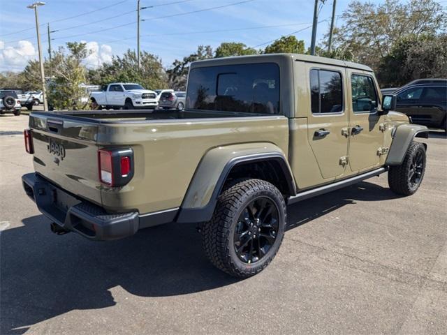 new 2025 Jeep Gladiator car, priced at $42,680