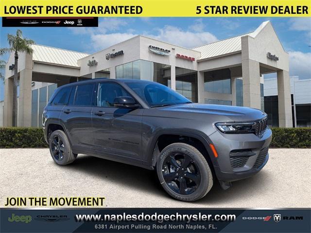 new 2025 Jeep Grand Cherokee car, priced at $34,975