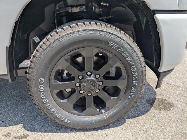 new 2025 Ram 3500 car, priced at $67,995