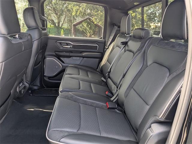 new 2026 Ram 1500 car, priced at $75,625