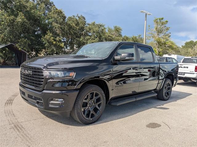 new 2026 Ram 1500 car, priced at $75,625