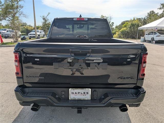 new 2026 Ram 1500 car, priced at $75,625