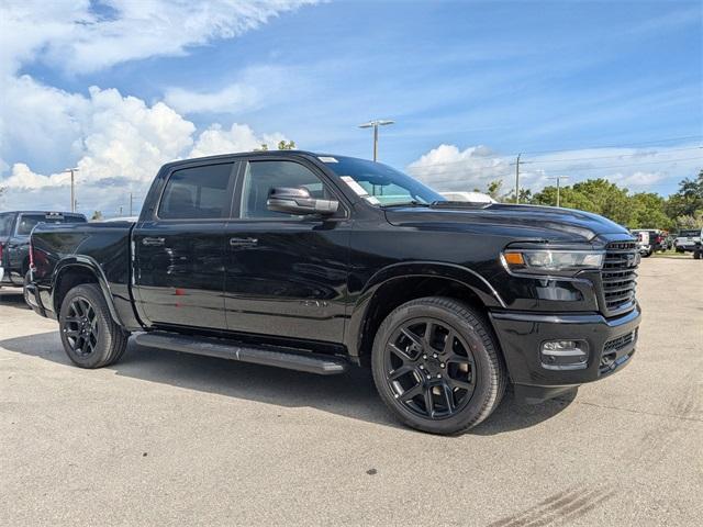 new 2026 Ram 1500 car, priced at $75,625