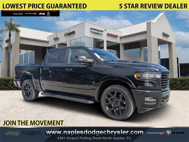 new 2026 Ram 1500 car, priced at $75,625