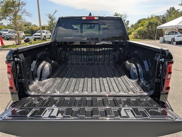 new 2026 Ram 1500 car, priced at $75,625