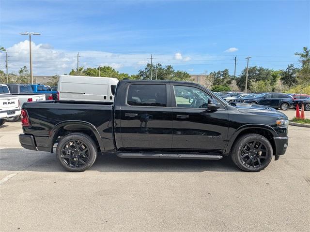 new 2026 Ram 1500 car, priced at $75,625