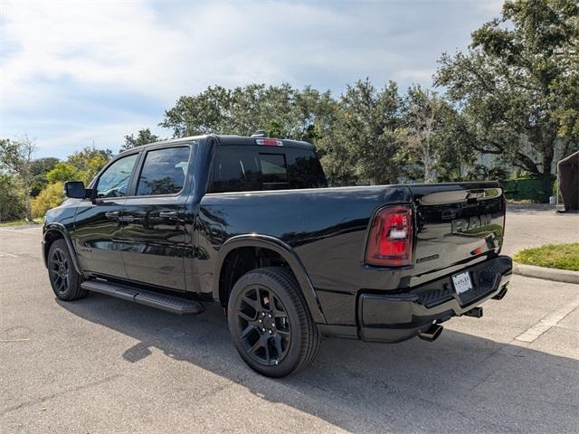 new 2026 Ram 1500 car, priced at $75,625
