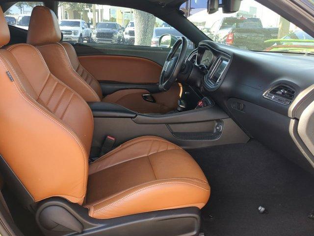used 2022 Dodge Challenger car, priced at $68,491