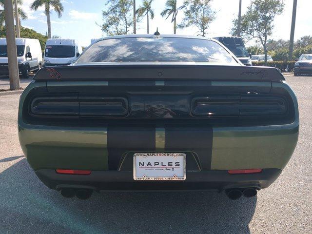 used 2022 Dodge Challenger car, priced at $68,491