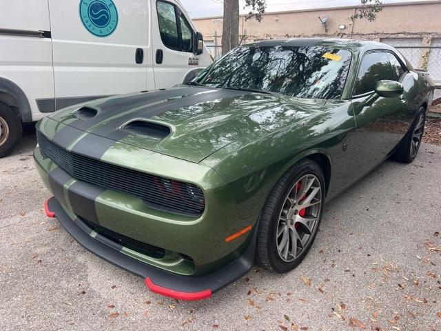 used 2022 Dodge Challenger car