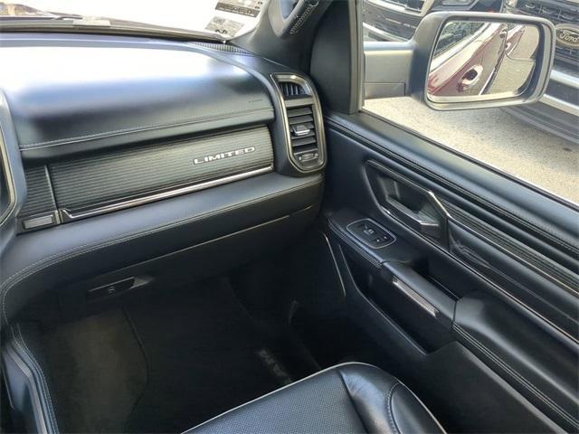 used 2021 Ram 1500 car, priced at $43,993